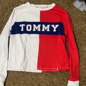 Tommy Long Sleeve